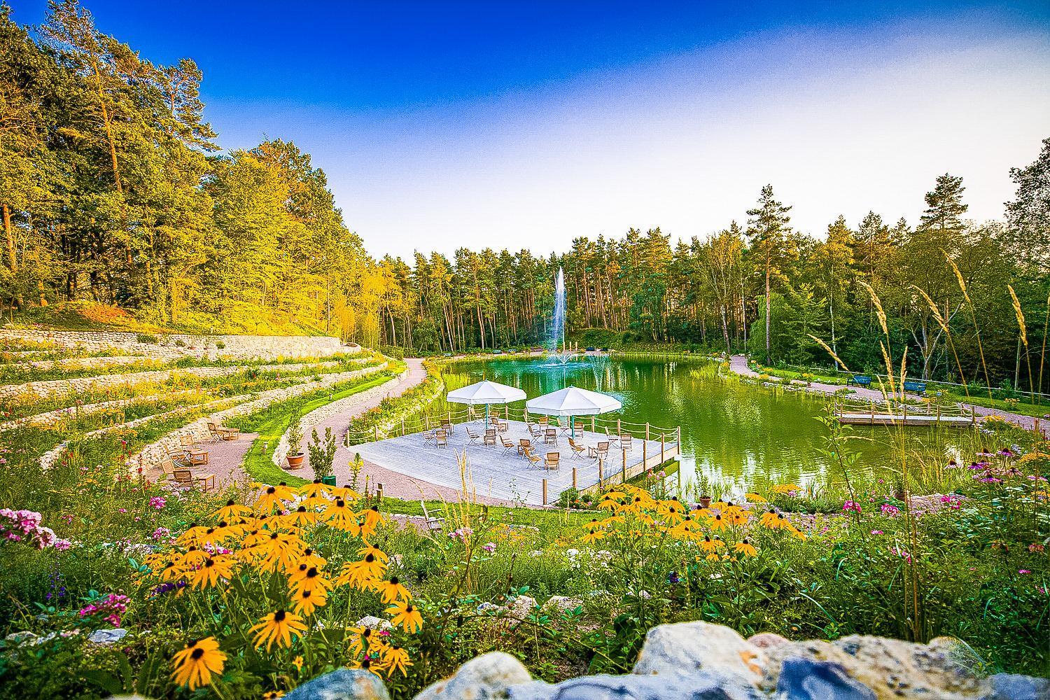 Neu Darchau Gaestehaus Am Michaelshof, Im «Haus Der Natur» מראה חיצוני תמונה