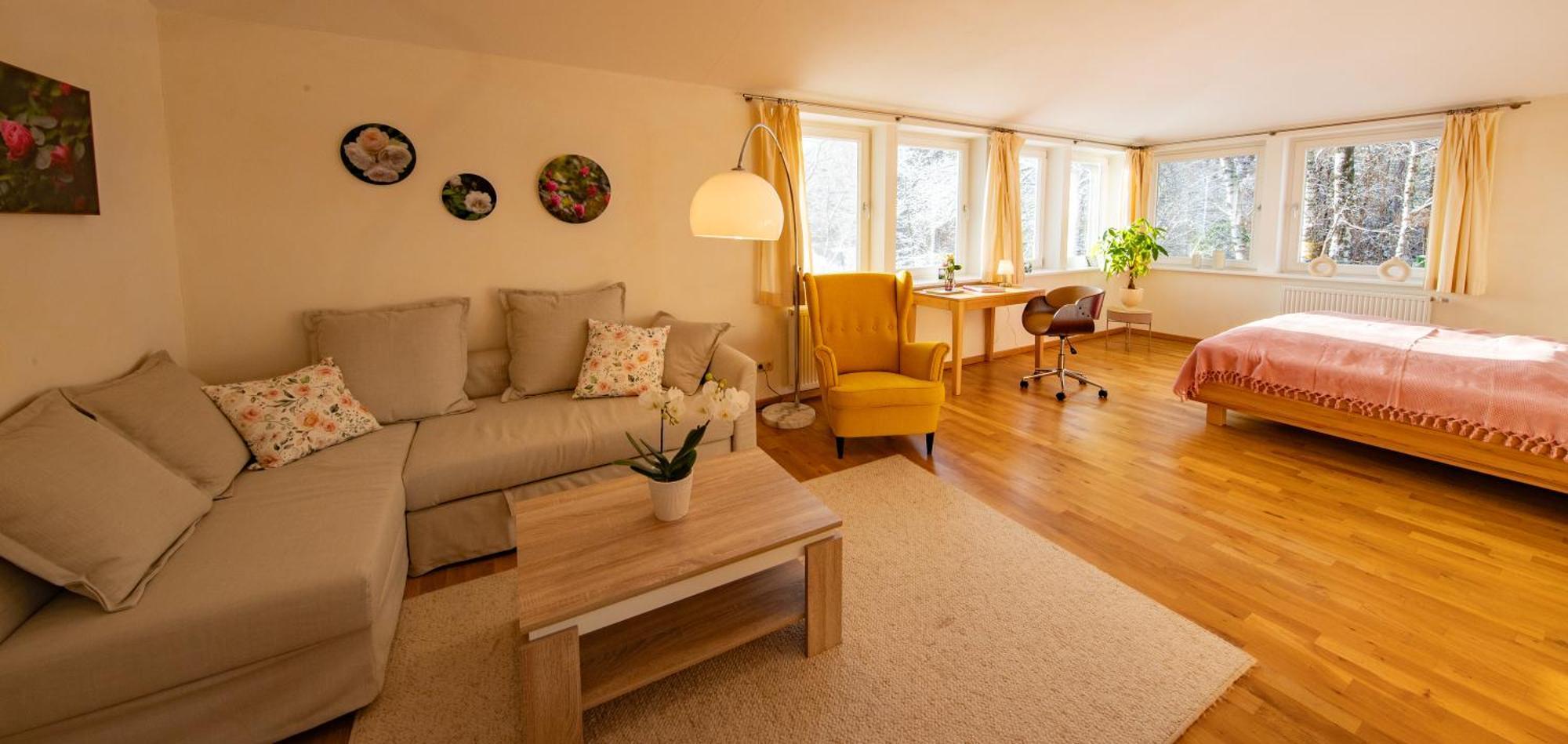 Neu Darchau Gaestehaus Am Michaelshof, Im «Haus Der Natur» מראה חיצוני תמונה