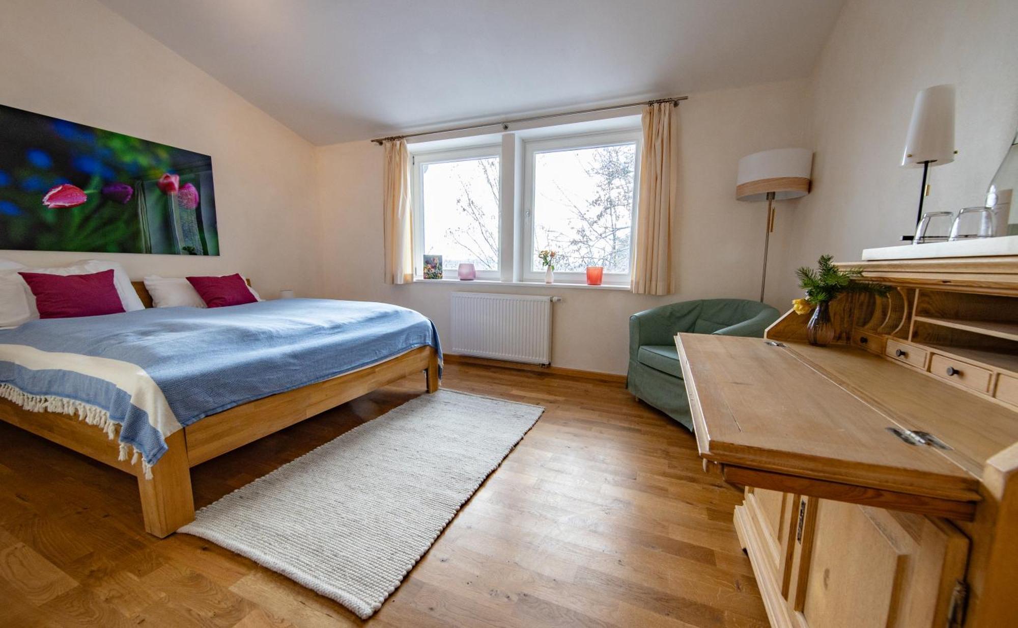 Neu Darchau Gaestehaus Am Michaelshof, Im «Haus Der Natur» מראה חיצוני תמונה